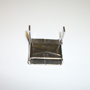 Type 300 Stainless Steel Wing Clips